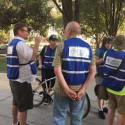 An image of some Mercy Pedalers